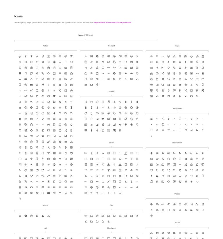 HT Design System